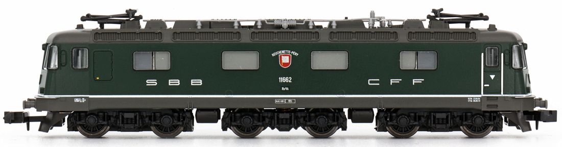 Kato HobbyTrain Lemke K10174 - Swiss Electric locomotive Re 6/6 / RE 620 of  the SBB